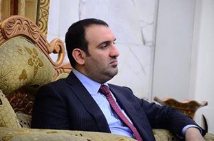 الامين العام لحركة البشائر الشبابية النائب ياسر المالكي يهنيءالشعب العراقي بالعام الجديد