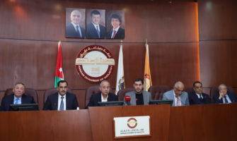 الجبوري يدعو القطاع الخاص الاردني لعقد شراكات مع رجال الاعمال العراقيين