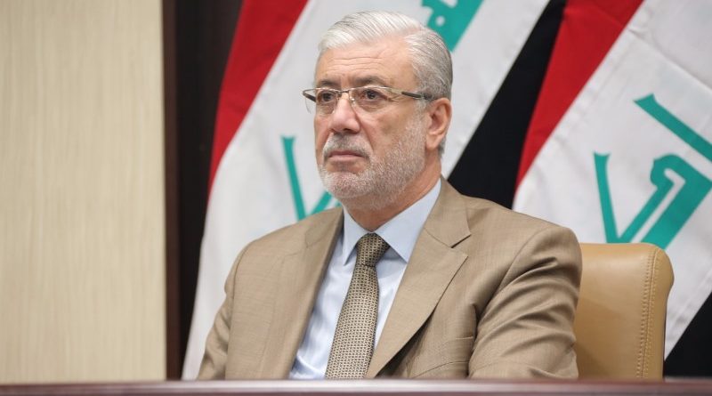 د. بشير حداد يدين جريمة إعدام ثلاثة أشقاء في صلاح الدين ويطالب الجهات الأمنية والقوات العسكرية بتحمل مسؤولياتهم