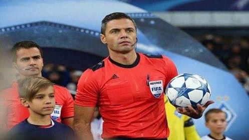 لجنة الحكام في الاتحاد الأوروبي تغيير حكم مواجهة ريال مدريد وأياكس أمستردام ضمن منافسات ذهاب دور الـ16