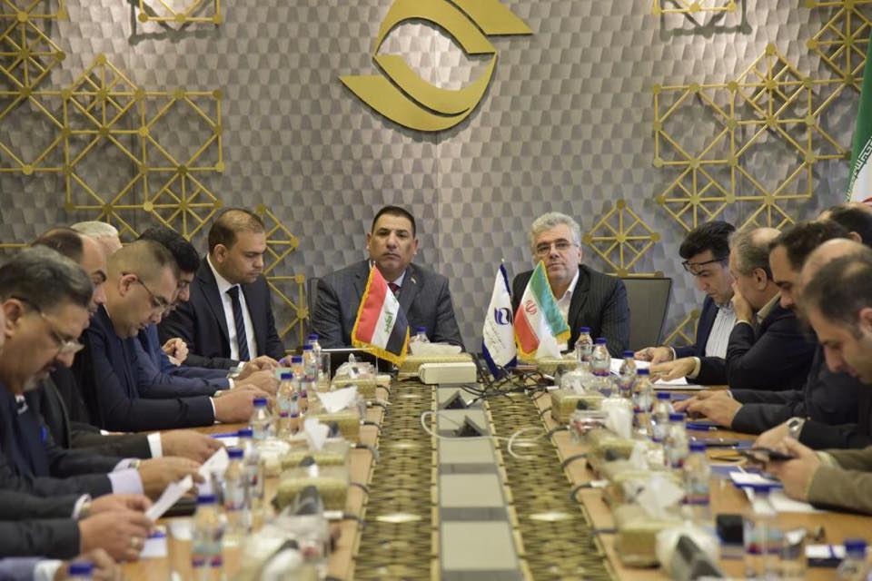 اتفاق بين هيئة الاعلام والاتصالات ونظيرتها الايرانية لحل تداخل الترددات