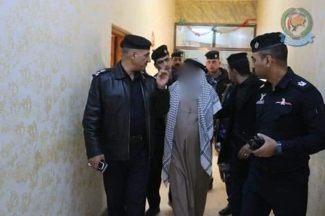 بالصور… القبض على رجل يبلغ من العمر 67 عاما اقدم على قتل زوجته