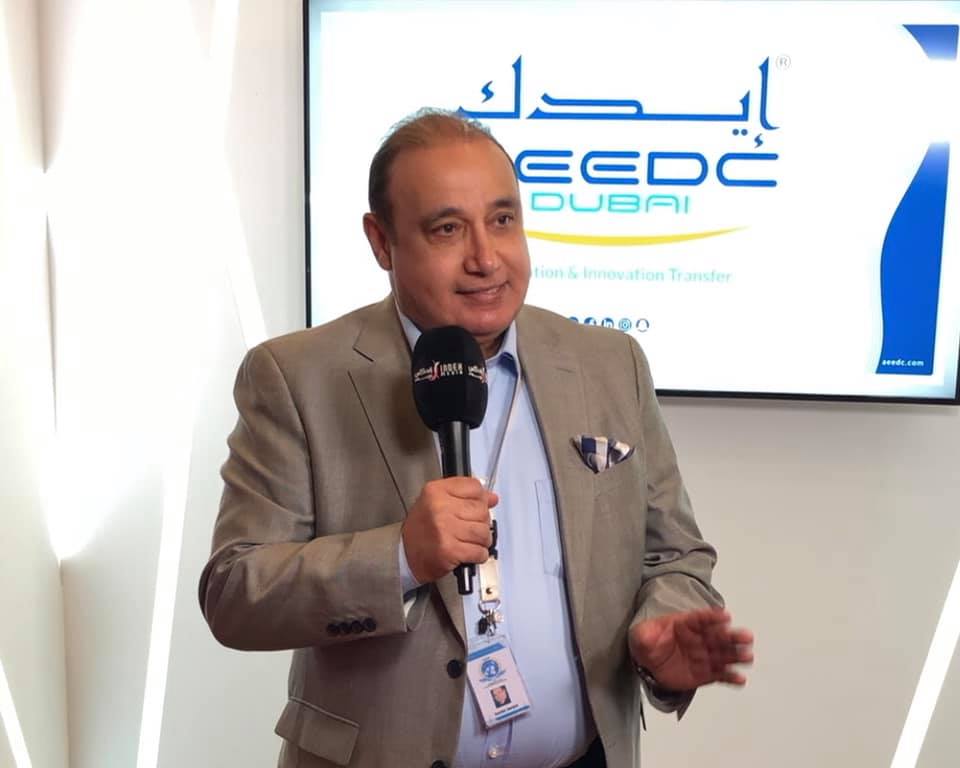 شبكة الاخاء للسلام وحقوق الانسان تشارك في مؤتمر “أيدك” بدبي ورئيسها سنجاري يضع برنامجاً طبياً انسانياً يتم الاعلان عنه لاحقاً