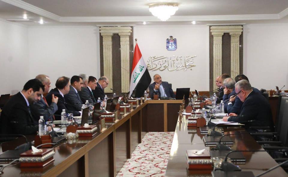 مجلس الوزراء يقرر تعديل قروض الاسكان ورفع مخصصات المهندسين الزراعيين والمهن الصحية وتثبيت عقود موظفي الكهرباء
