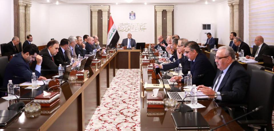 مجلس الوزراء يصوت على اطلاق حملة لتحسين الخدمات في محافظة البصرة