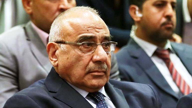 رئيس مجلس الوزراء عادل عبدالمهدي يعزّي ابناء شعبنا بذكرى استشهاد السيد محمد صادق الصدر