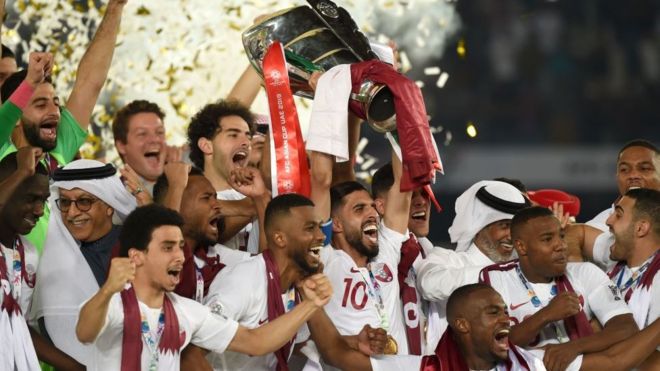 كأس آسيا: قطر تتوج بلقب البطولة للمرة الأولى بعد فوزها على اليابان 3-1