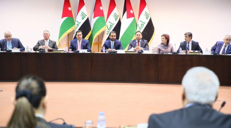 ألكعبي : العراق انتصر على عصابات داعش لكنه بحاجة لدعم العالم اجمع لأنهاء هذا الفكر المتطرف