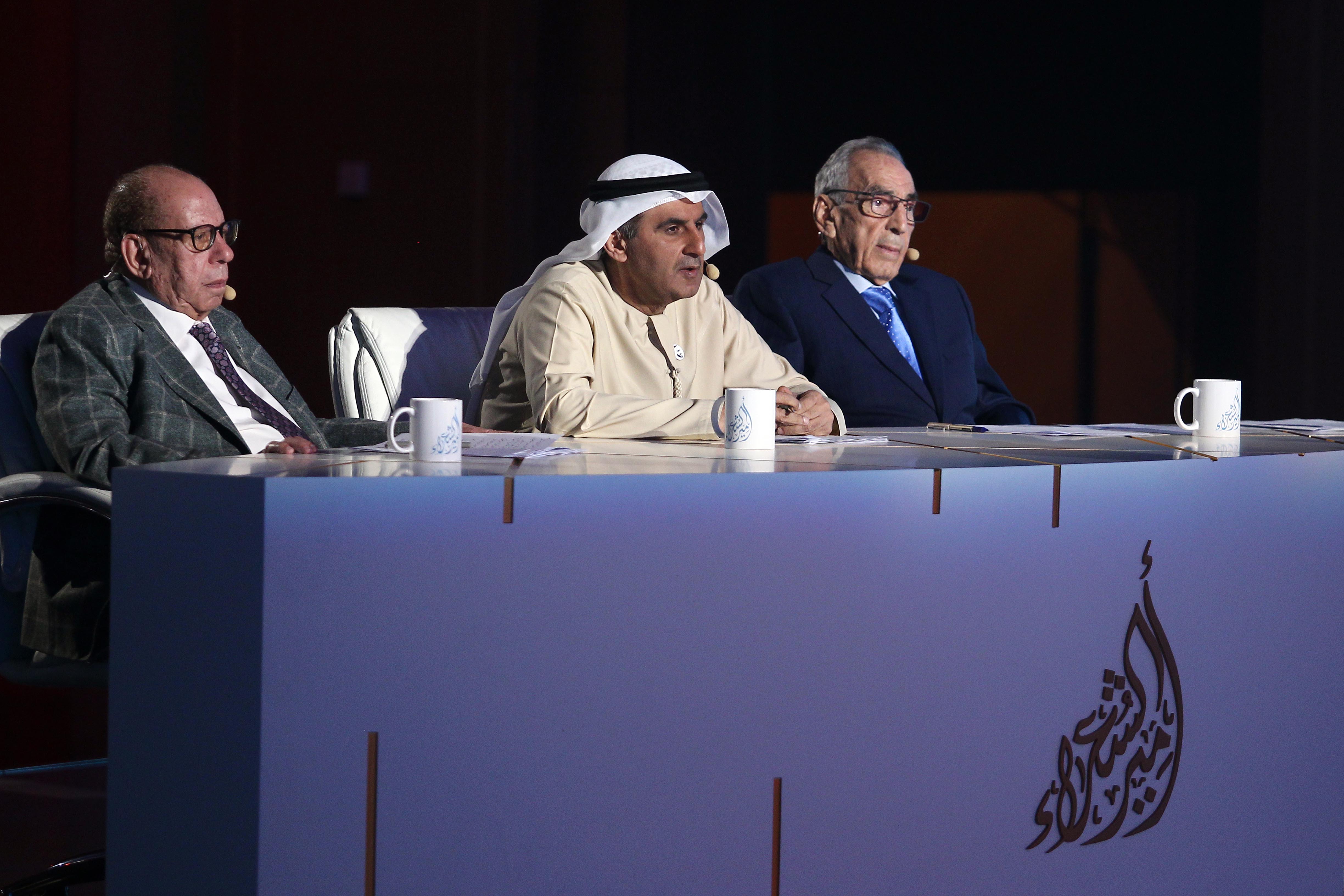في رابع حلقات الموسم الثامن من “أمير الشعراء” إلى المرحلة الثانية.. شيخة المطيري بـ73، وعلي حسن بـ55 درجة