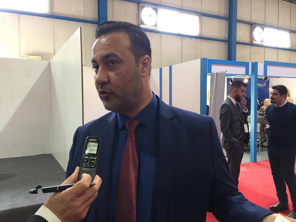 مدير شركة رحلة السفاري للسياحة والسفر رزاق المالكي: اقامة معرض سوق السفر فكرة جيدة..ويناشد الخارجية الاهتمام بالجواز العراقي