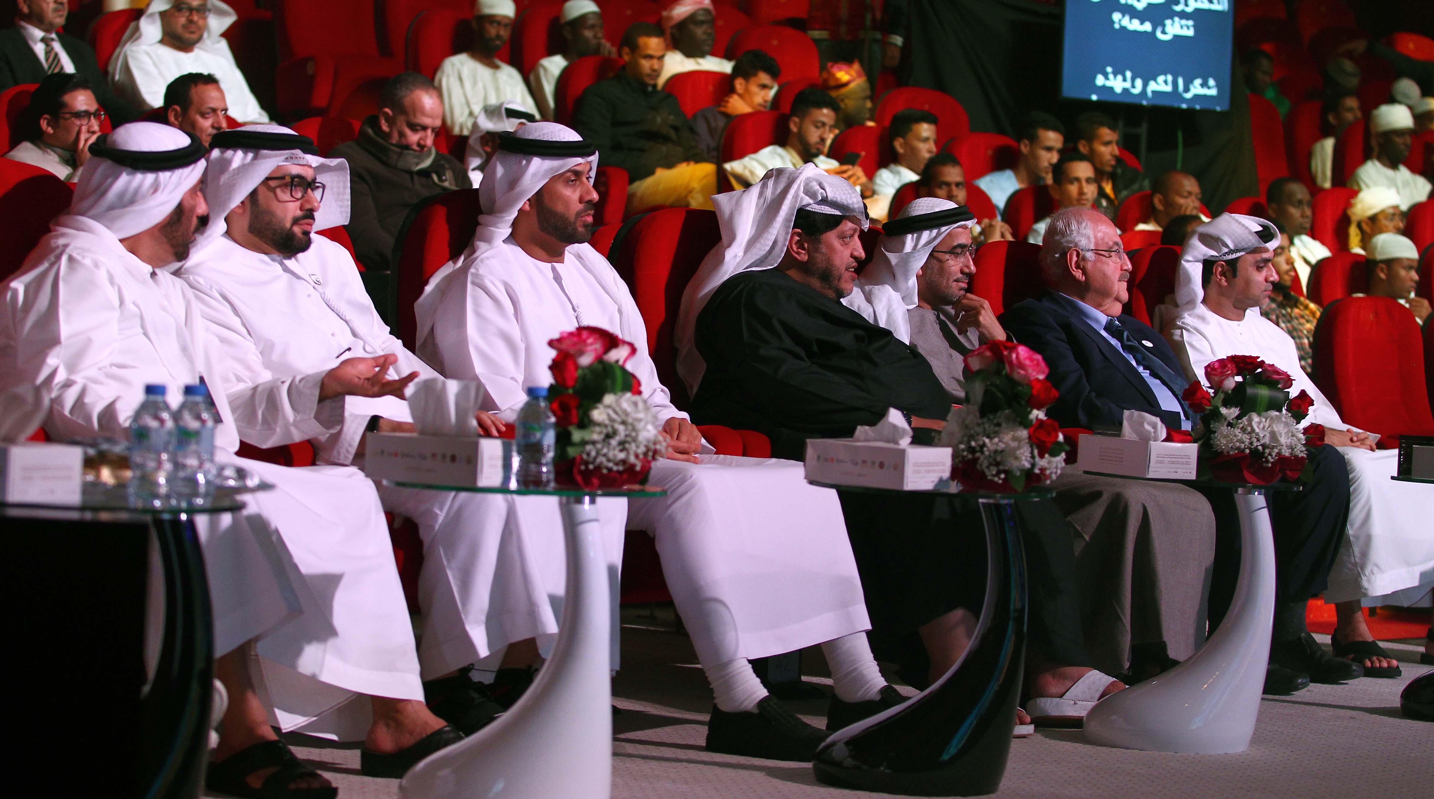 في الحلقة السابعة من “أمير الشعراء”.. بموسمه الثامن.. ولأول مرة في تاريح البرنامج… مالي تتأهل إلى ثالث مراحله بحصول عبدالمنعم على 47 درجة
