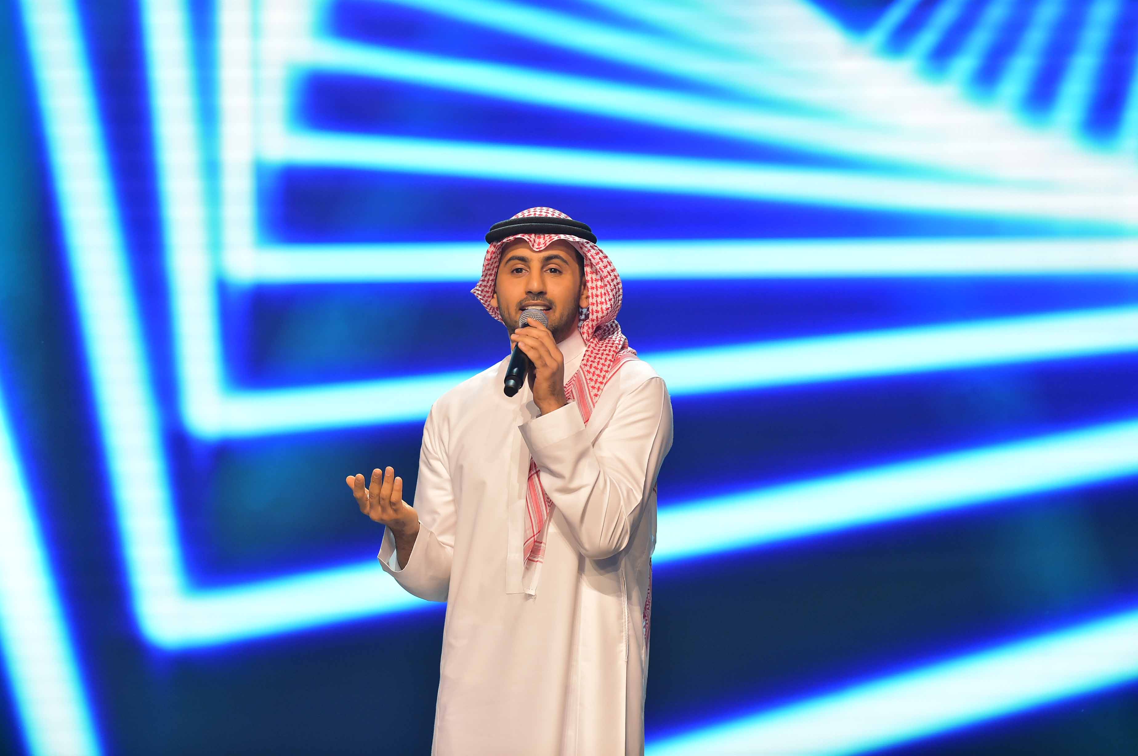 فؤاد عبد الواحد يختتم برنامج “فرسان القصيد” على mbc بأجواء طربية