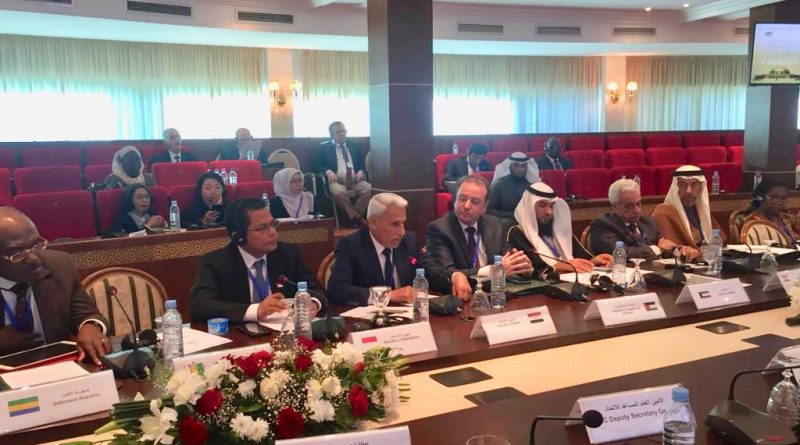 برئاسة النائب الاول لرئيس مجلس النواب وفد العراق النيابي يشارك في اجتماعات اتحاد ومجالس الدول الاعضاء لمنظمة التعاون الاسلامي
