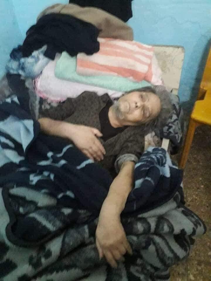 بالصور.. امرأة موصلية تلتهم الجرذان أطرافها بعد حبسها 3 أيام من قبل ولدها …؟