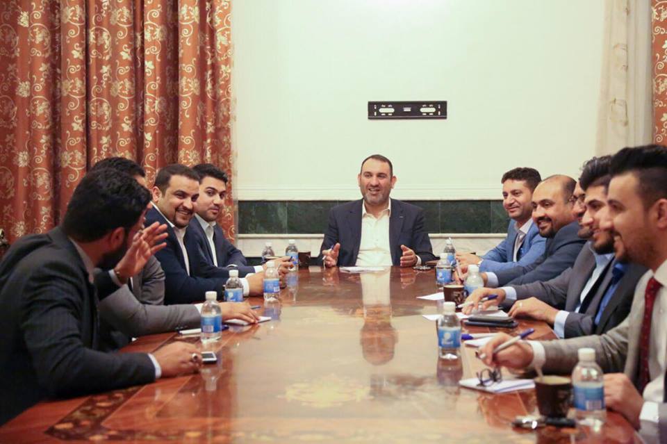 المالكي موّجها شباب البشائر : توصيات المرجعية بمحاربة الأفكار المنحرفة .. مهمتكم المقبلة