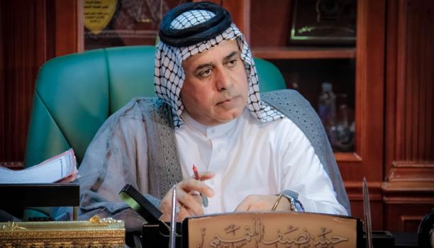 عودة حسن التميمي لمنصب ” رئيس المكتب التنفيذي للجمعيات الفلاحية ” بقرار قضائي