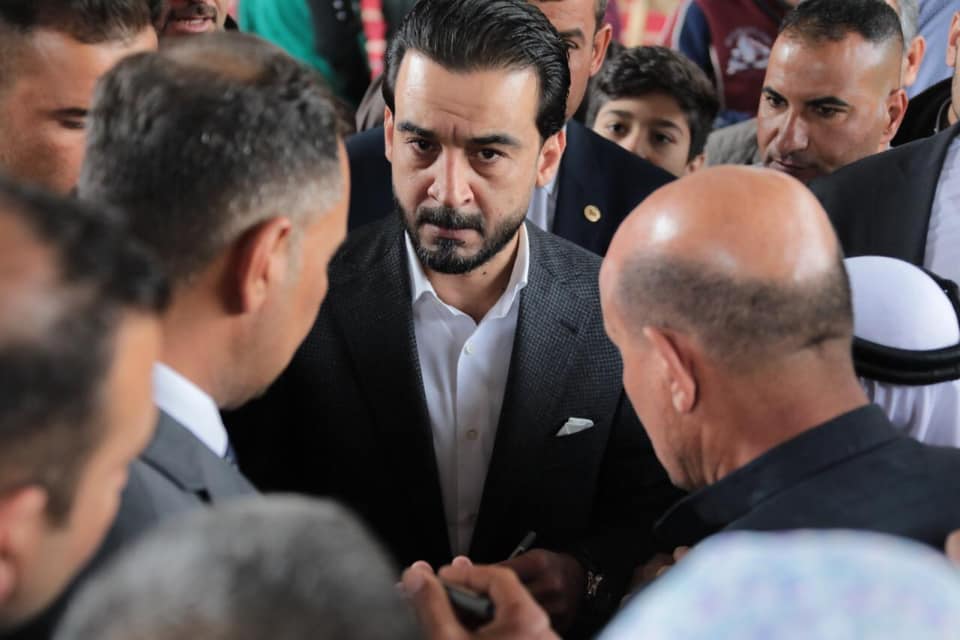رئيس مجلس النواب يزور منطقة العامرية