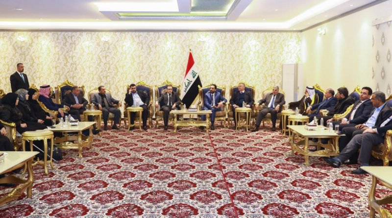 رئيس مجلس النواب يعقد اجتماعا يضم نواب المحافظات المحررة