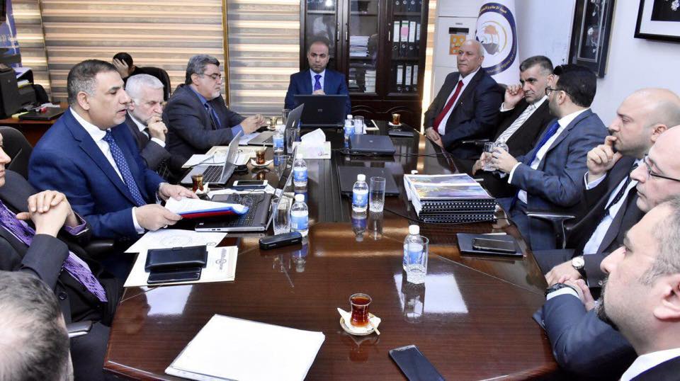 هيئة الاعلام والاتصالات تمهل شركات الهاتف النقال مدة شهر لتحسين خدماتها