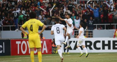 الزوراء يفوز بخماسية نظيفة على الوصل الاماراتي