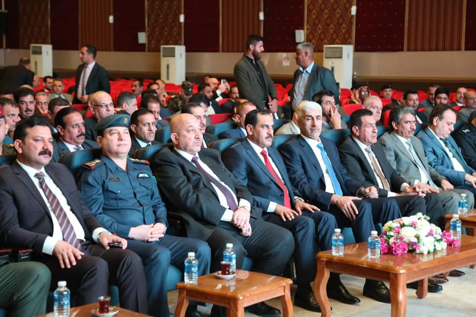 انطلاق فعاليات معرض “صنع في العراق” الرابع على ارض معرض بغداد الدولي