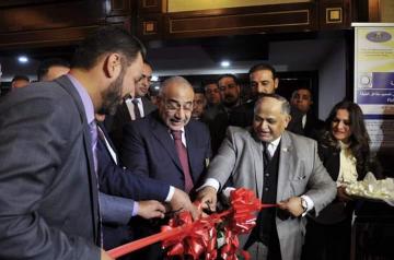 رئيس المجلس الاقتصادي العراقي ابراهيم البغدادي يعرب عن شكره لرئيس الوزراء لرفع مظلومية المقاولين واحقاق الحق