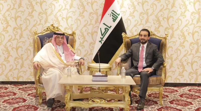 رئيس مجلس النواب يستقبل الوفد السعودي لبحث تعزيز التعاون الاقتصادي والاستثماري بين البلدين