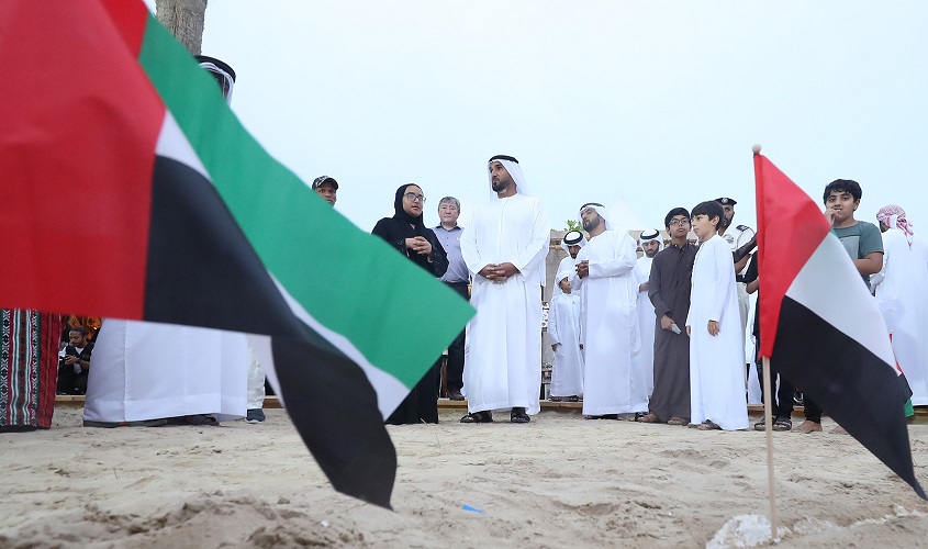 “مهرجان الظفرة البحري” يشهد منافسات بحرية محلية وعالمية