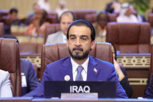 الحلبوسي: يشارك في اجتماعات الجمعية العامة للاتحاد البرلماني الدولي في الدوحة