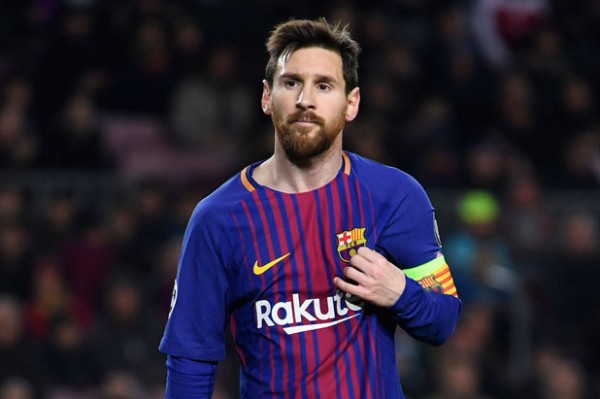 هل سيشارك ميسي في مباراة برشلونة القادمة ضد هويسكا ؟