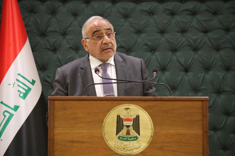 ملخص المؤتمر الصحفي الاسبوعي لرئيس مجلس الوزراء السيد عادل عبد المهدي / 14 أيار 2019