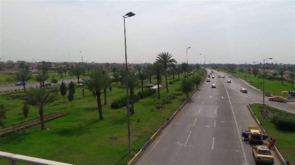 بالفيديو.. سكرتير عبد المهدي يتحدث عن فتح طريق مطار بغداد