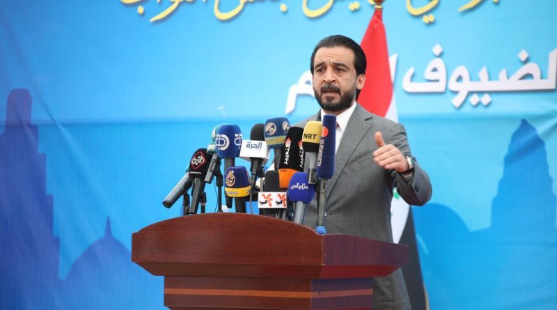 استمرارا لجولاته الميدانية رئيس مجلس النواب يزور محافظة صلاح الدين