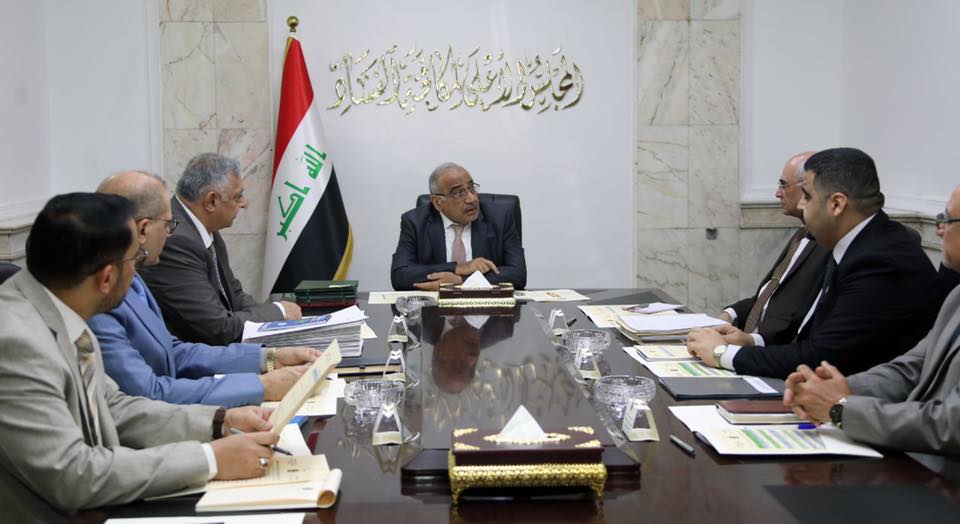 المجلس الأعلى لمكافحة الفساد يدعو الجهات والاشخاص الى تقديم الأدلة على الاتهامات الموجهة للمسؤولين في وسائل الاعلام