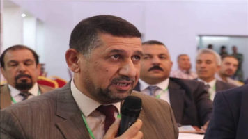 المرعيد يكشف في مؤتمر صحفي عن اهم اولوياته المقبلة