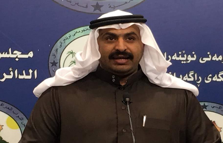 الجربا يكشف تفاصيل المشادة بين نائبين في البرلمان بسبب ” ابو مازن “