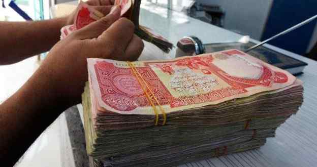 المالية : الموازنة بلغت 95،7% ونسبة الرواتب 65،9% وهي نسبة مرتفعة جداً