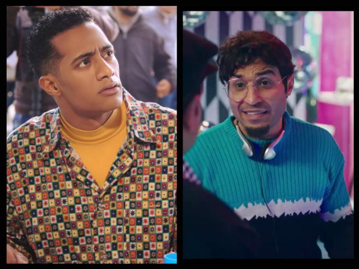 الحنين للتسعينات يسيطر على مسلسلى “زلزال” و”الواد سيد الشحات”