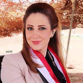 رنيم الباشا : سورية فرحي و ألمي ..وتستحق ان تكون بلد السلام والاستقرار.. والفضائية السورية انطلاقتي و نجاحي