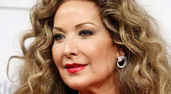 الفنانة رغدة تنفي تعرضها لوعكة صحية