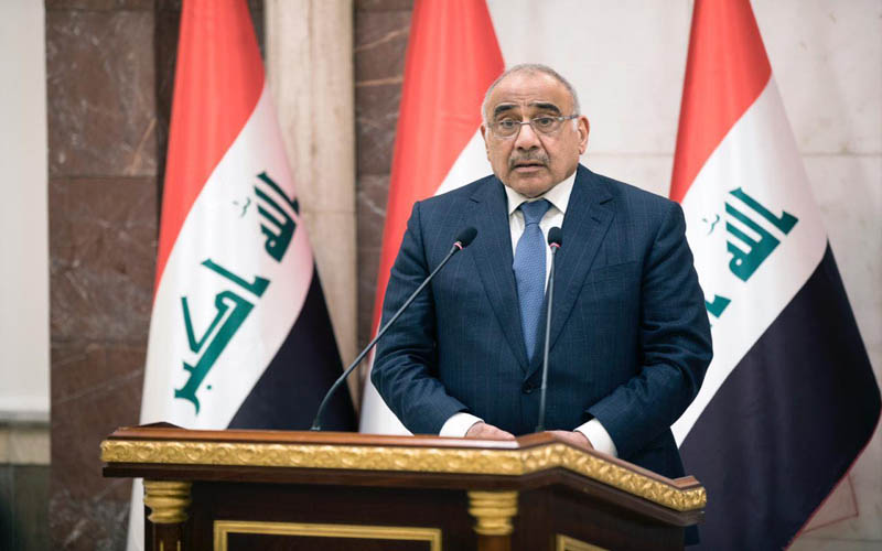 رئيس الوزراء يهنئ ” نيجرفان بارزاني” بمناسبة انتخابه رئيس لأقليم كردستان