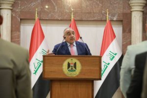 رئيس الوزراء : سنعالج موضوع ” المفسوخة عقودهم ” من خلال فتح نافذة الكترونية لأستلام طلبات التظلم