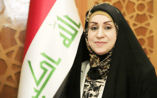 التميمي تعلن على صرف رواتب المتقاعدين بشكل شهري