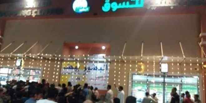 مسلحون يمنعون مراسل العراقية من تغطية احداث البشير مول
