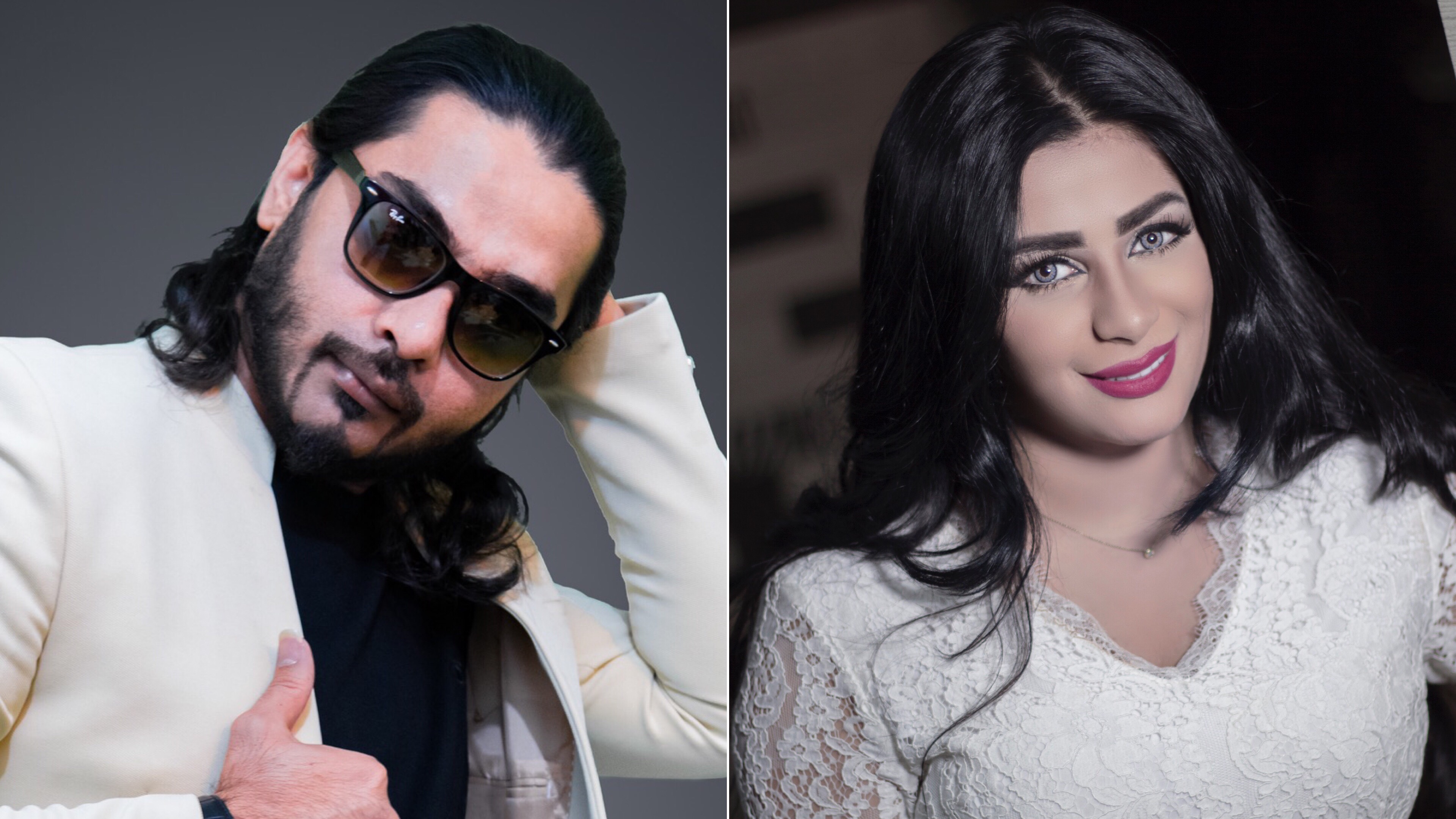 حصه الإماراتية تطلق جديدها دويتو “جيتهم بالحب” مع سعود مجيدي