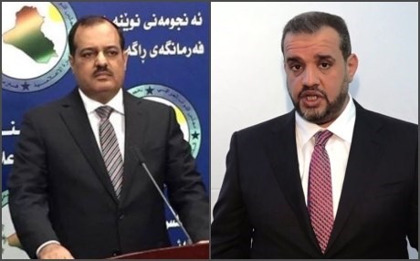 الزوبعي يتوعد بمقاضاة ” عبدالله الخربيط ” بعد عراكهم في مجلس النواب