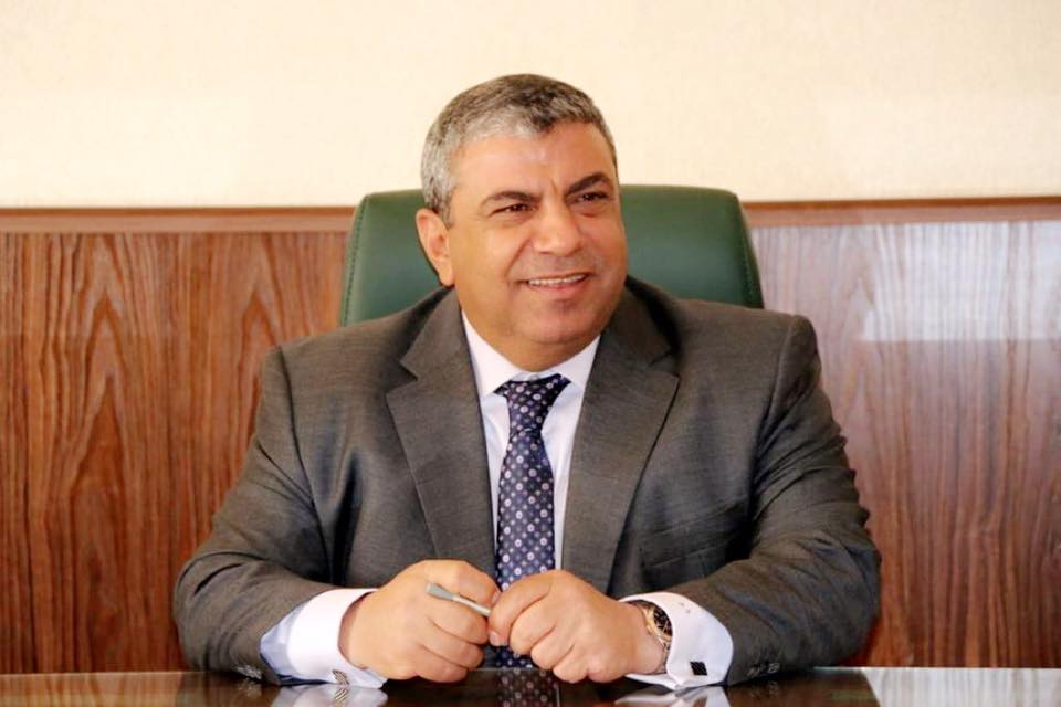 رئيس اتحاد المقاولين العراقيين والعرب يهنئ الأسرة الصحفية بعيد الصحافة