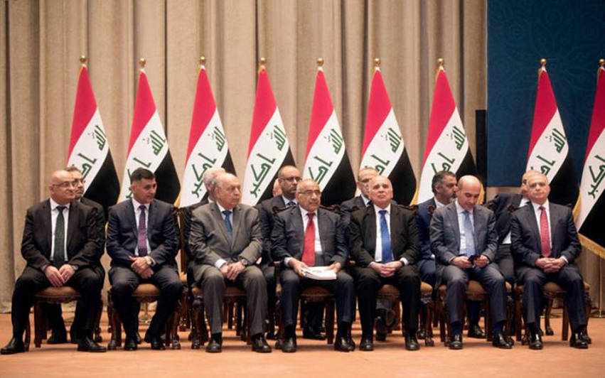 الكشف عن مرشحـي الحقائب الوزاريـة الشاغرة