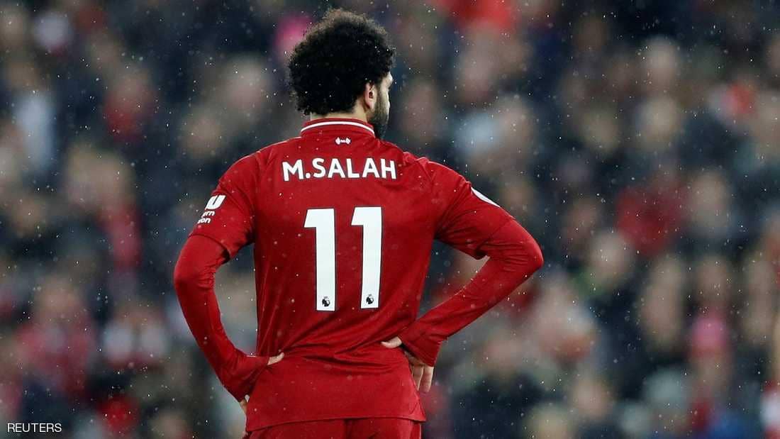 محمد صلاح على موعد اليوم مع ثلاثة القاب تاريخية بنهائي دور الابطال
