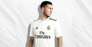 ايدين هازارد واختياره الرقم 23 في ريال مدريد